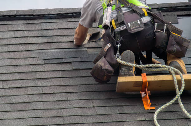 Reliable Roof Replacement contractor in Springfield, SC by Brentwood Metal Roofing